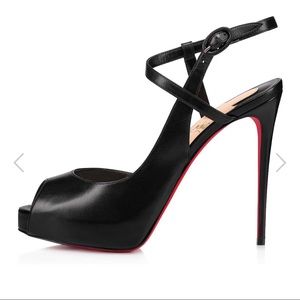 Brand new christian louboutin Jen love Alta